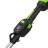 Триммер аккумуляторный Greenworks ST161S, 82V, 1,6 кВт, 43 см, бесщеточный, с 1хАКБ 8 Ач и ЗУ