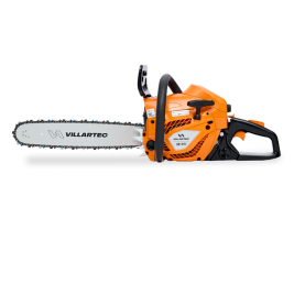Бензопила VILLARTEC SB591, шина 40 см (16") Цепь 0,325 1.5 66 зв.