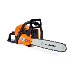 Бензопила VILLARTEC SB591, шина 40 см (16") Цепь 0,325 1.5 66 зв.