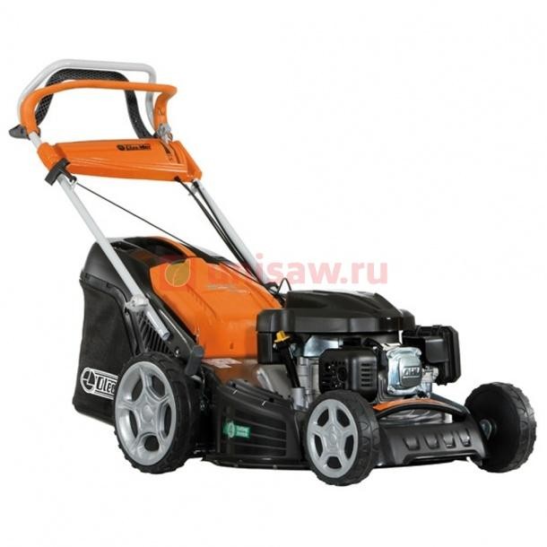 Газонокосилка бензиновая Oleo-Mac G 53 TK ALLROAD PLUS 4