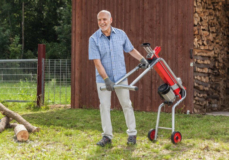 Дровокол AL-KO KHS 5204