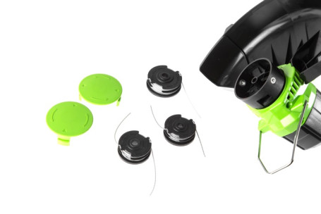 Аккумуляторный Триммер Greenworks G-MAX 40V (33 см) (комплект) G40LT30