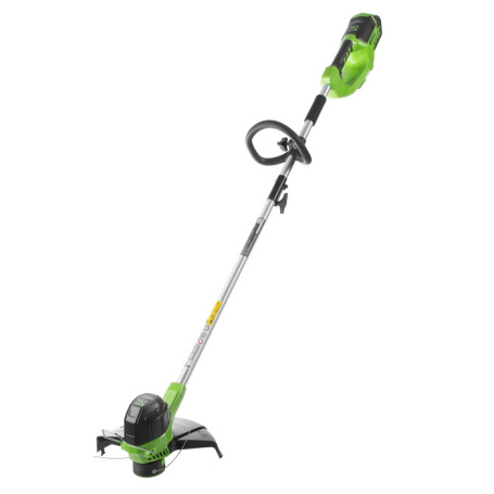 Аккумуляторный Триммер Greenworks G-MAX 40V (33 см) (комплект) G40LT30