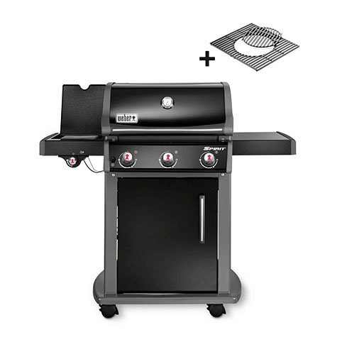 Газовый гриль Weber SPIRIT E-320 ORIGINAL GBS