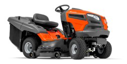 Садовый трактор - газонокосилка с сиденьем  Husqvarna TC 142T