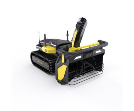 Модуль снегоуборщик для робота ZimAni Yarbo