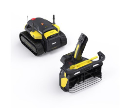 Модуль снегоуборщик для робота ZimAni Yarbo