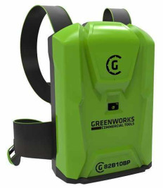 Ранцевый аккумулятор Greenworks 82V 12,5 А/ч