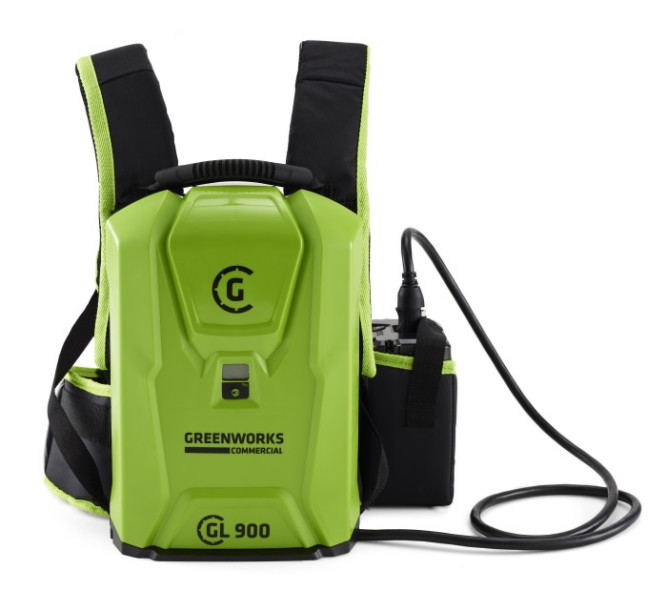 Ранцевый аккумулятор Greenworks 82V 12,5 А/ч