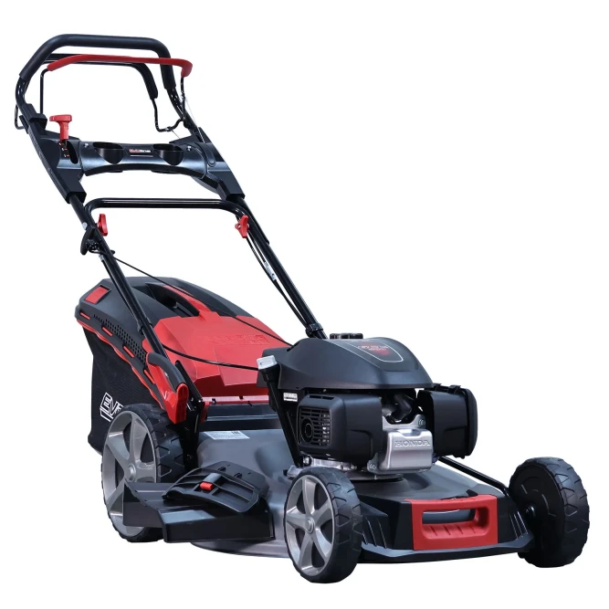 Бензиновая газонокосилка EVOline LMG 56 CVH