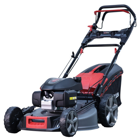Бензиновая газонокосилка EVOline LMG 56 CVH