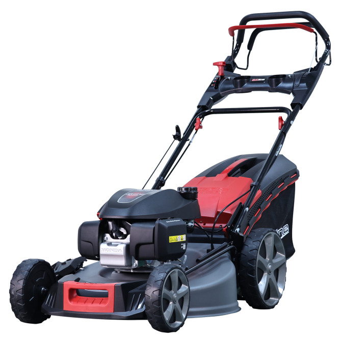 Бензиновая газонокосилка EVOline LMG 56 CVH