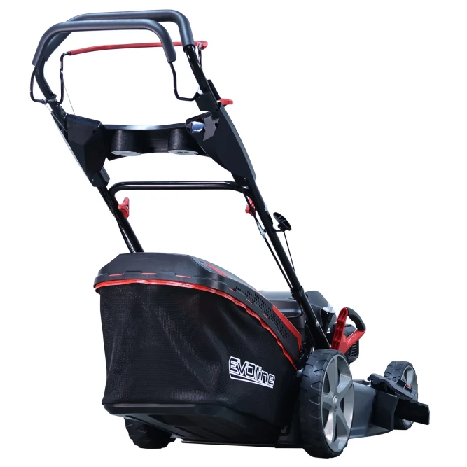 Бензиновая газонокосилка EVOline LMG 56 CVH