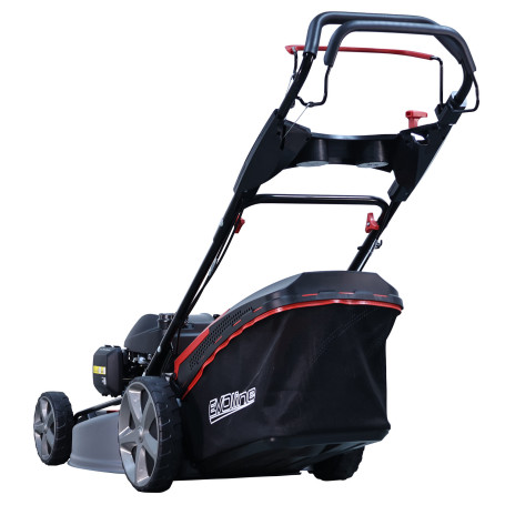 Бензиновая газонокосилка EVOline LMG 56 CVH