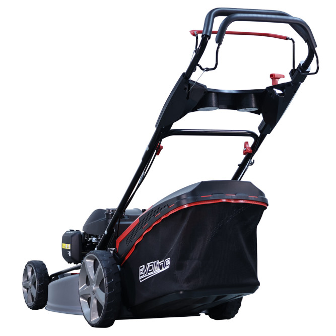 Бензиновая газонокосилка EVOline LMG 56 CVH