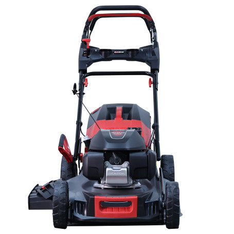 Бензиновая газонокосилка EVOline LMG 56 CVH