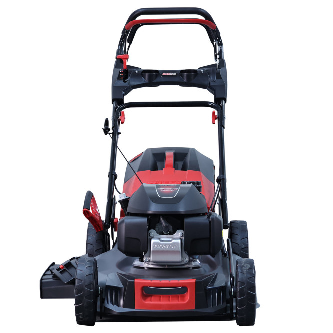 Бензиновая газонокосилка EVOline LMG 56 CVH