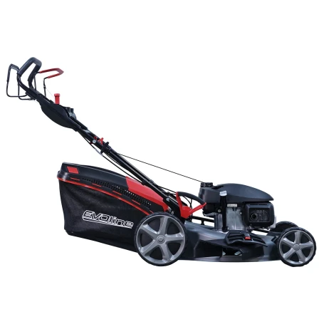 Бензиновая газонокосилка EVOline LMG 56 CVH