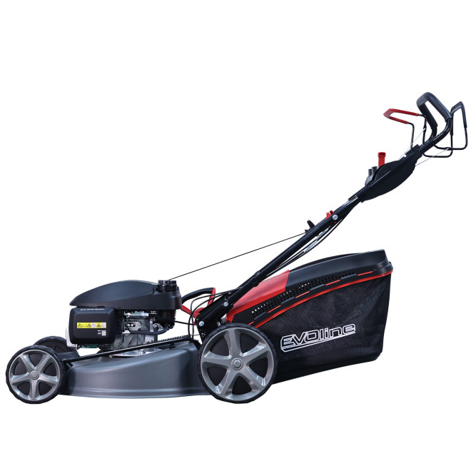Бензиновая газонокосилка EVOline LMG 56 CVH