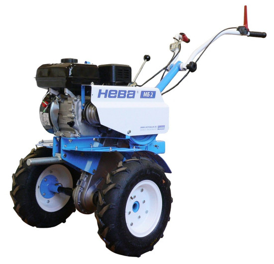 Мотоблок Нева МБ-2КС-6,5 с двигателем Kasei 168FA