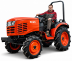 Дизельный мини-трактор ZimAni BX25 25 л.с.