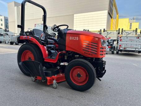 Дизельный мини-трактор ZimAni BX25 25 л.с.