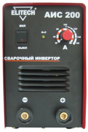 Сварочный аппарат Elitech АИС 200