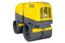 Каток траншейный WACKER NEUSON RTKx-SC3