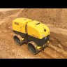 Каток траншейный WACKER NEUSON RTKx-SC3