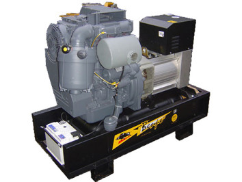 Специальная электростанция Вепрь АСПДВ400-10/4-Т400/230 РЛ