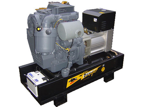 Специальная электростанция Вепрь АСПДВ400-10/4-Т400/230 РЛ