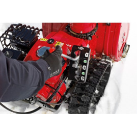 Снегоуборщик бензиновый Honda HSS 655 ET1 серия 6