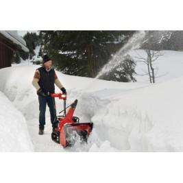 Снегоуборщик бензиновый Honda HSS 655 ET1 серия 6
