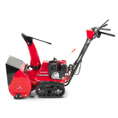 Снегоуборщик бензиновый Honda HSS 655 ET1 серия 6