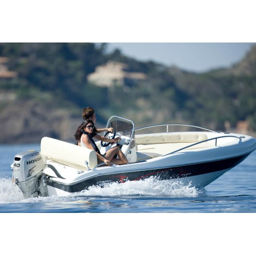 Лодочный мотор Honda BF40DK2 SRTU