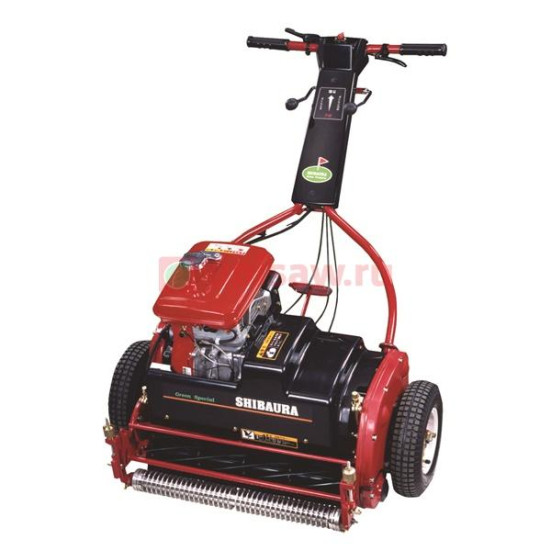 Газонокосилка для гольф-полей Shibaura GМ222В-AС11