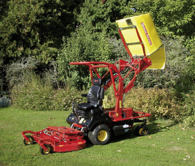 Косилка моторная Gianni Ferrari Turbograss 630 22 л.с.