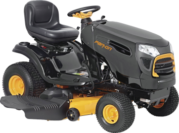 Садовый трактор Parton PA24VH54