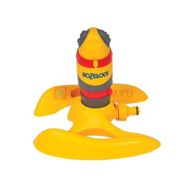 Ороситель спринклерный круглый Hozelock Pro 314 м² на подставке