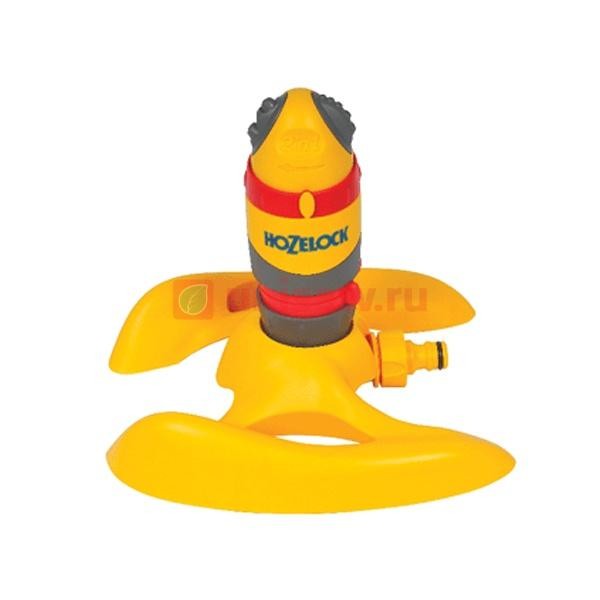 Ороситель спринклерный круглый Hozelock Pro 314 м² на подставке