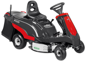 Газонокосилка бензиновая с сиденьем EFCO Zephyr 72/13 H