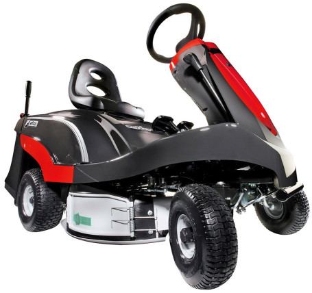 Газонокосилка бензиновая с сиденьем EFCO Zephyr 72/13 H