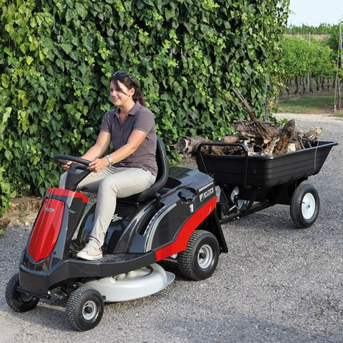 Газонокосилка бензиновая с сиденьем EFCO Zephyr 72/13 H