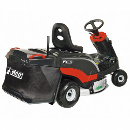 Газонокосилка бензиновая с сиденьем EFCO Zephyr 72/13 H