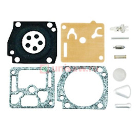 Ремкомплект карбюратора Zama (RB-31) - Stihl:034,034Super,036,036 Pro,MS360