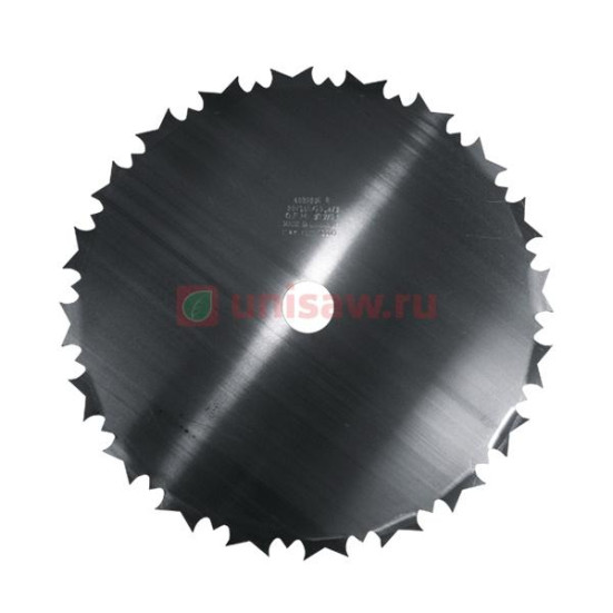 Ю-Диск 20Т 255 мм / 2мм BC, MASTER (НЕ ПОСТАВЛЯЕТСЯ) Oleo-Mac