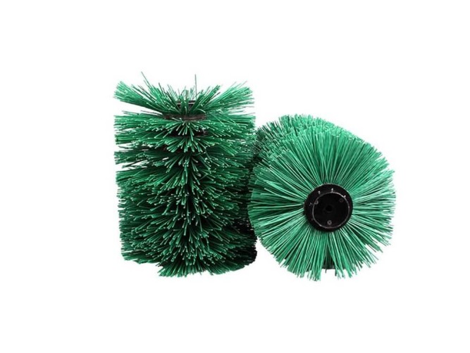 Щётка GS50100 со съемными элементами (комплект 2шт., ширина 1000 мм/диаметр 350 мм)