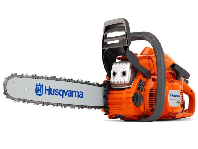 Бензопила Husqvarna 445e II New