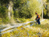 Бензопила Husqvarna 445e II New