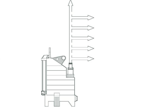Насос дренажный для грязной воды GARDENA 13000 AquaSensor 01799